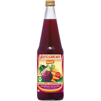Beutelsbacher Gemüsecocktail samenfest milchsauer,