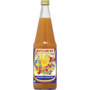 Beutelsbacher Sonnen-Cocktail, 0,7 ltr Flasche