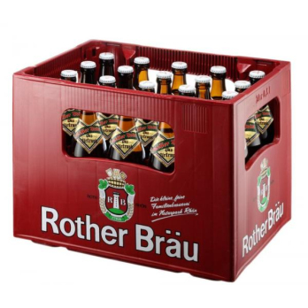 Rother Urtrunk, 0,5 ltr Flasche