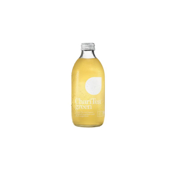 LemonAid Charitea Green, 0,33 ltr Flasche