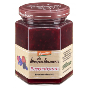 die beerenbauern Beerentraum Fruchtaufstrich, 200