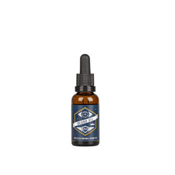 benecos Beard Oil for men only, 30 ml Flasche