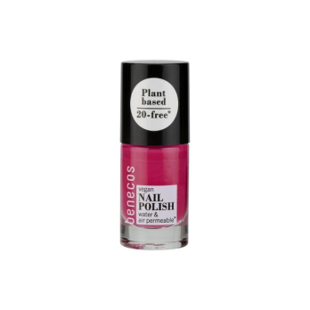 benecos Nail Polish oh lala!, 5 ml Flasche