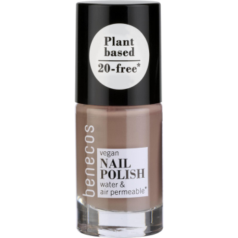 benecos Nail Polish rock it!, 5 ml Flasche