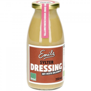 Emils Feinkost Sylter Dressing, 250 ml Flasche