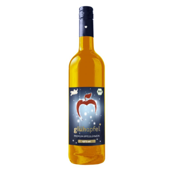 Elbler Glühapfel, 0,75 ltr Flasche