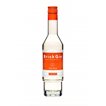 Brick Gin Brick Gin, 0,5 ltr Flasche