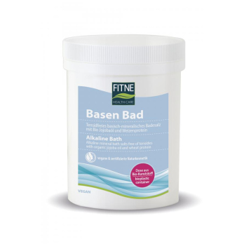 Fitne Basen Bad, 400 gr Dose