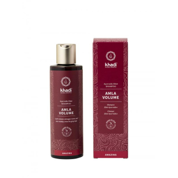 Khadi Shampoo Amla Volume, 200 ml Tube -lieferbar