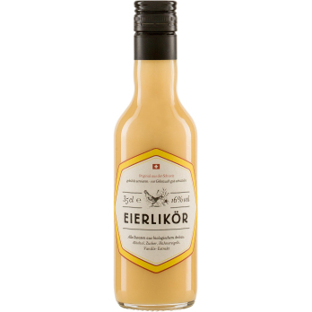Humbel Schweizer Eierlikör, 0,35 ltr Flasche