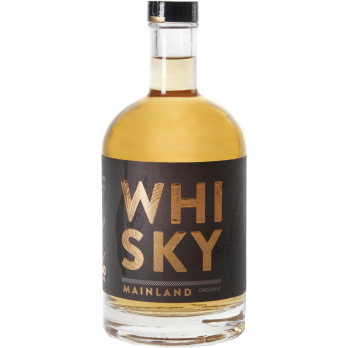 Mainland Whisky, 0,5 ltr Flasche