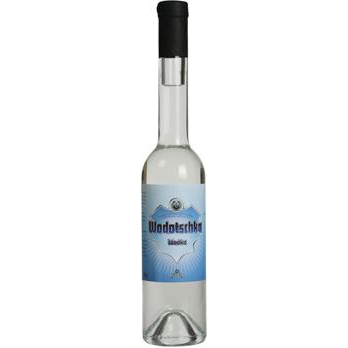 Wodotschka Wodka, 0,35 ltr Flasche