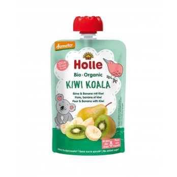 Holle Kiwi Koala Birne & Banane mit Kiwi