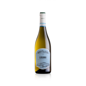 Mont`Albano Lugana DOC, 0,75 ltr Flasche