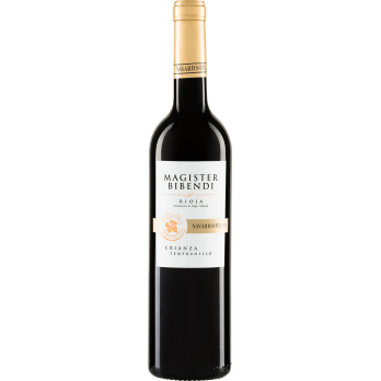Rioja Crianza DOC, 0,75 ltr Flasche