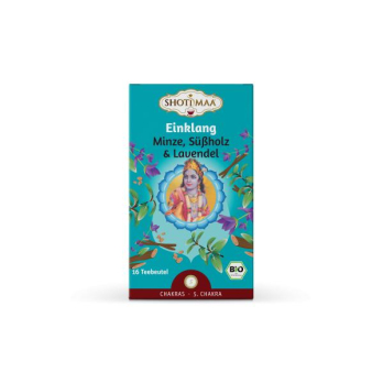 Shoti Maa EINKLANG, Lavendel Süßholz Minze, 2,0 gr