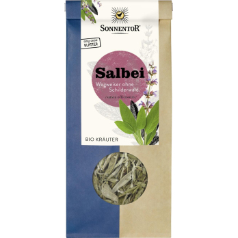 Sonnentor Salbei, 50 gr Packung