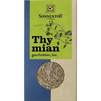 Sonnentor Thymian geschnitten, 20 gr Packung