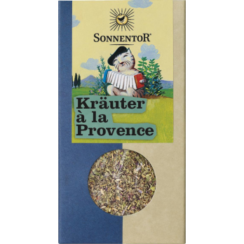 Sonnentor Kräuter a la Provence, 20 gr Packung