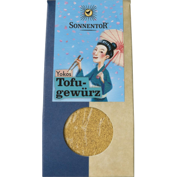 Sonnentor Yokos Tofugewürz, 32 gr Packung