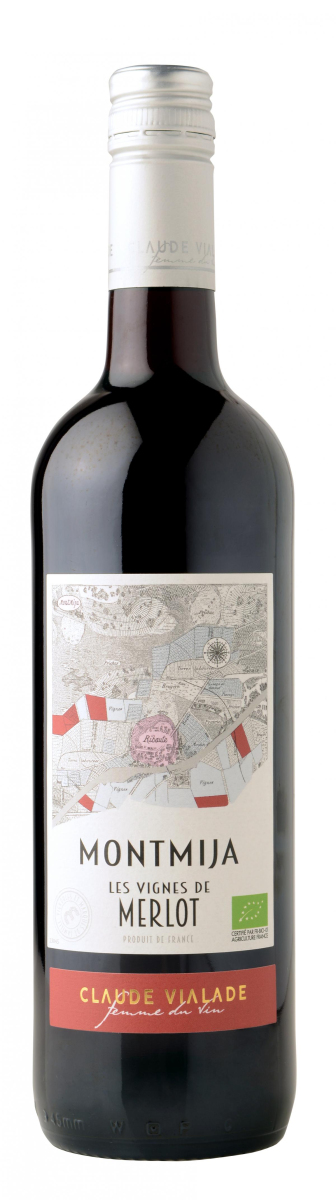 Montmija Jean Vialade, 0,75 ltr Flasche