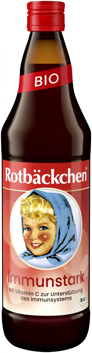 Rotbäckchen Rotbäckchen Immunstark, 0,75 ltr Flasc