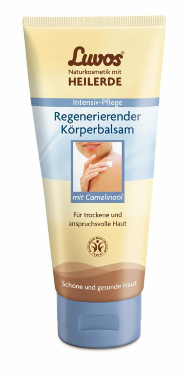 Luvos Körperbalsam, 150 ml Tube