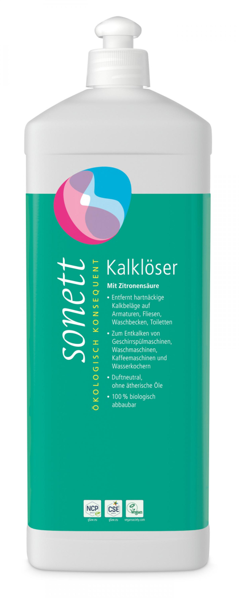 Sonett Kalklöser, 1 ltr Flasche