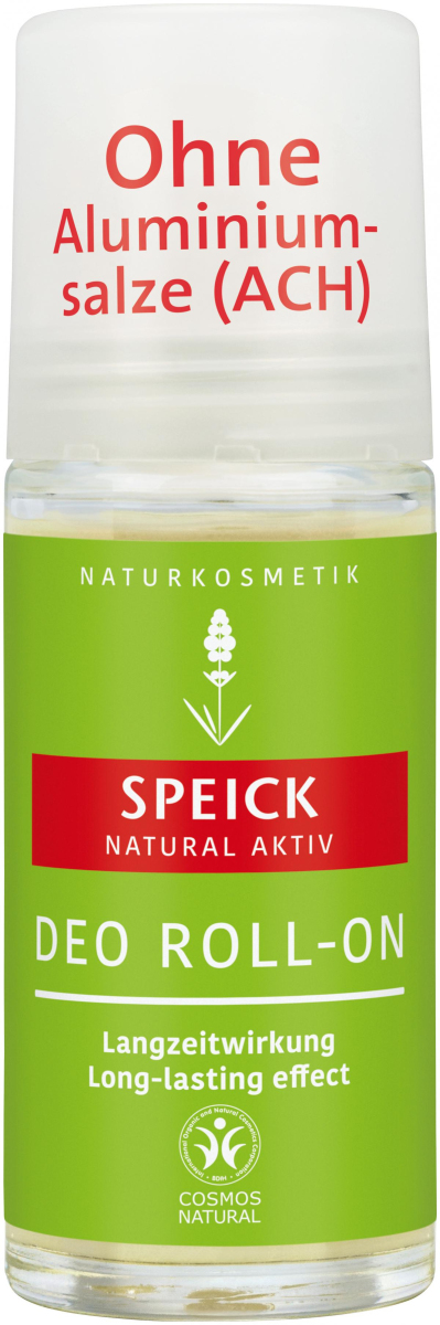 SPEICK Natural Aktiv Deo Roll-on, 50 ml Stück