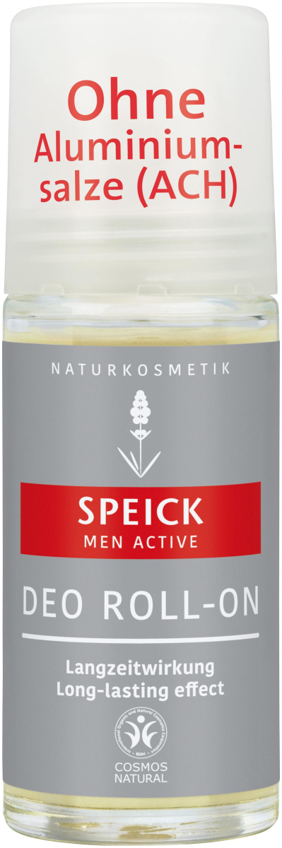 SPEICK Men Active Deo Roll-on, 50 ml Stück