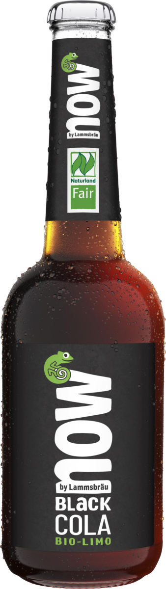 Neumarkter Lammsbräu - now Black Cola, 0,33 ltr Fl