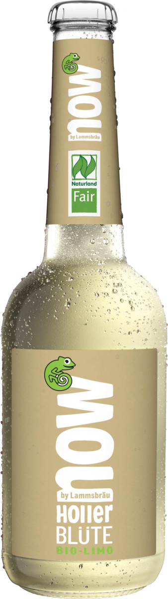 Neumarkter Lammsbräu - now Holler Blüte, 0,33 ltr