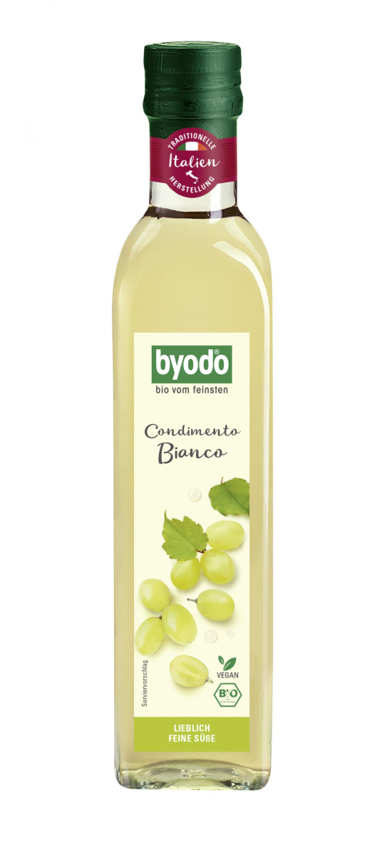 byodo Condimento Bianco, 0,5 ltr Flasche