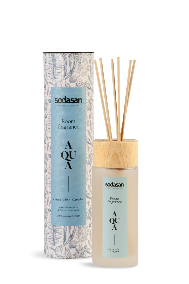 Sodasan Raumduft AQUA, 200 ml Flasche