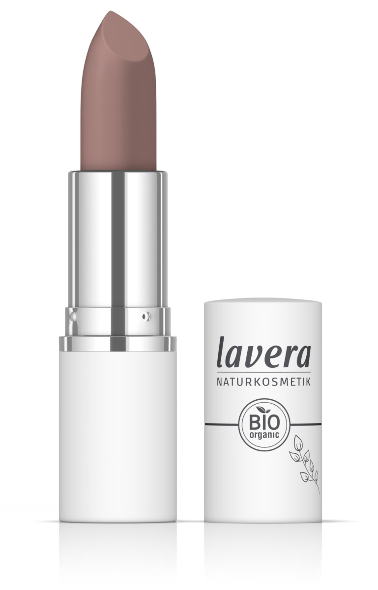 lavera Comfort Matt Lipstick -Deep Ochre 03