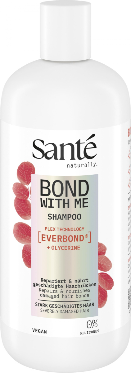 Sante Bond with Me Shampoo, 500 ml Flasche