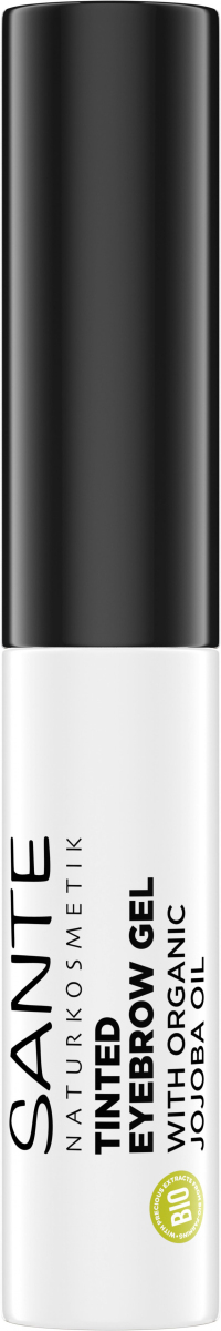 Sante Clear Eyebrow Gel, 3,5 ml Stück