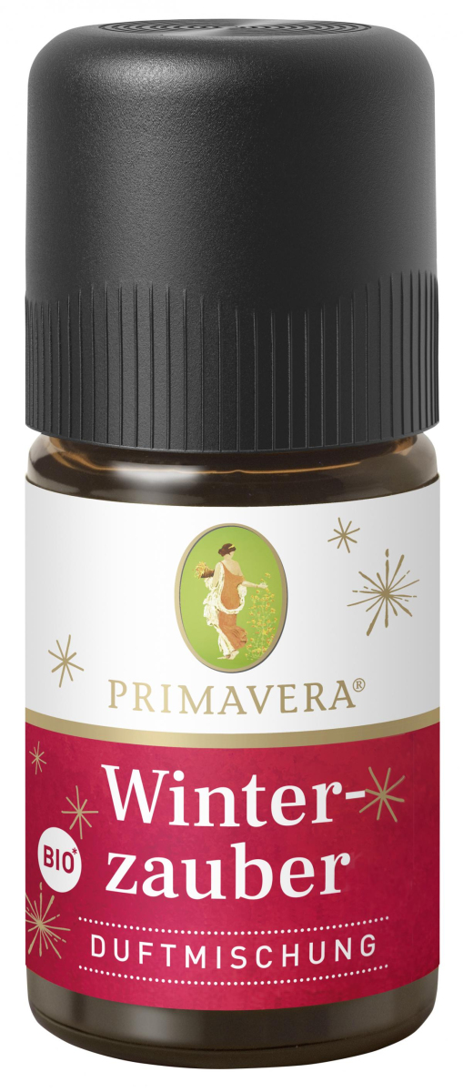 Primavera life Duftmischung Winterzauber, 5 ml Fla