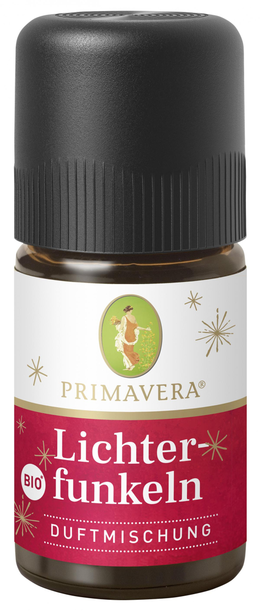 Primavera life Duftmischung Lichterfunkeln, 5 ml F