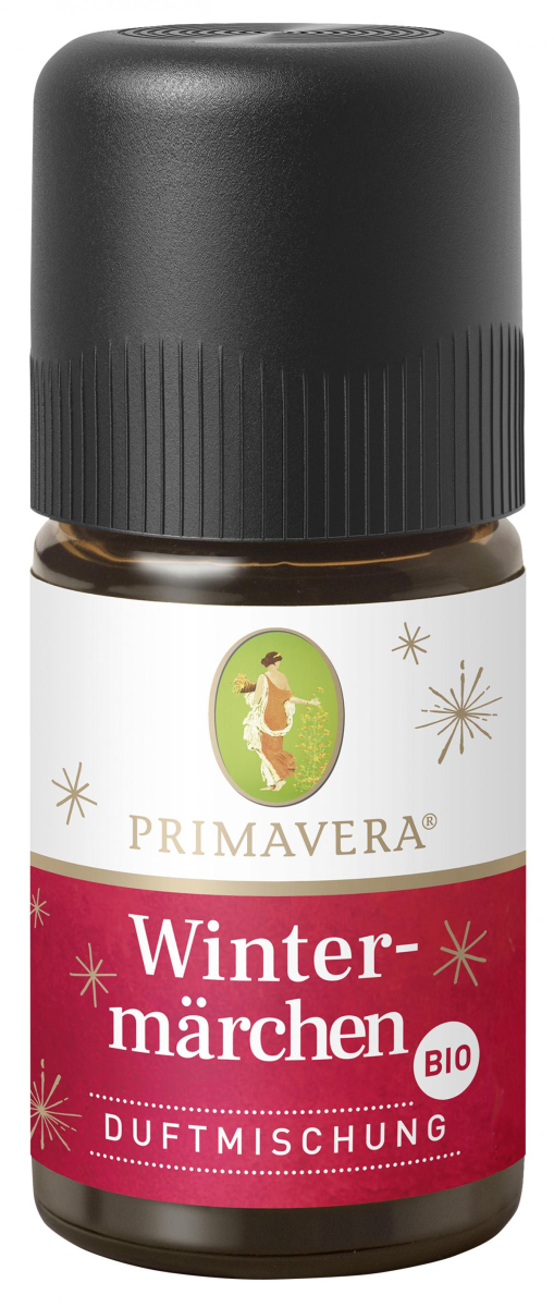 PRIMAVERA Duftmischung Wintermärchen, 5 ml Stück