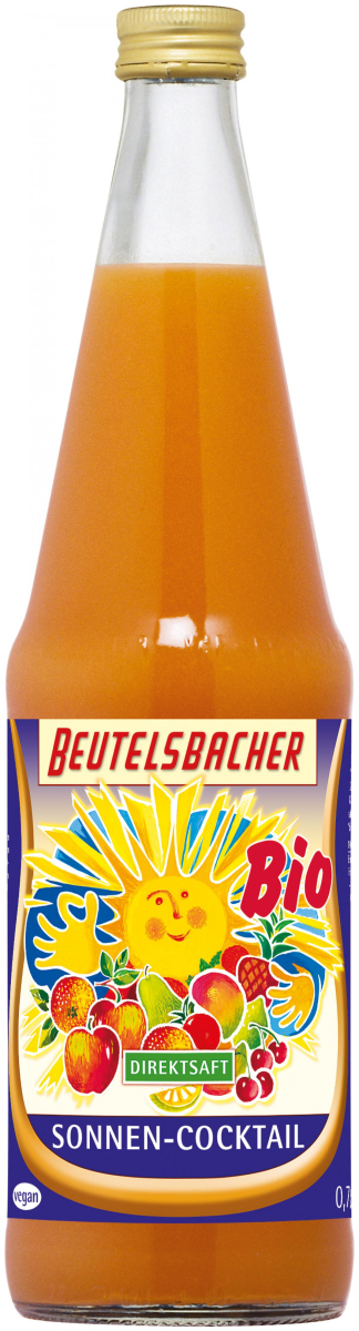 Beutelsbacher Sonnen-Cocktail, 0,7 ltr Flasche