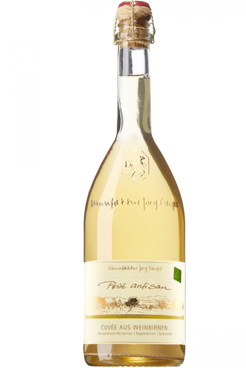 Bio Cuvée aus Weinbirnen 0,75 l