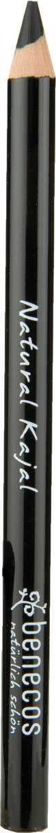 benecos Kajal black, 1,13 gr Stück