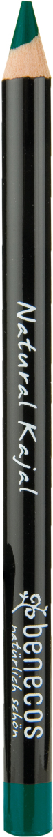 benecos Kajal green, 1,13 gr Stück