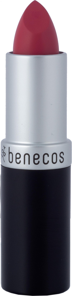 benecos Lipstick Mat wow!, 4,5 gr Stück