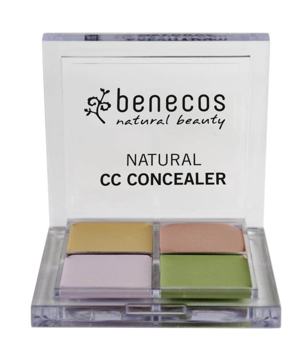 benecos CC Concealer, 6 ml Stück
