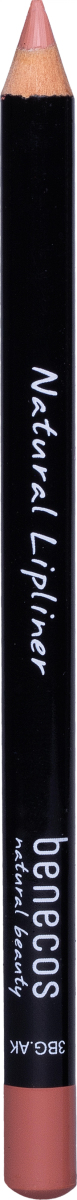 benecos Lipliner sandalwood, 1,1 gr Stück