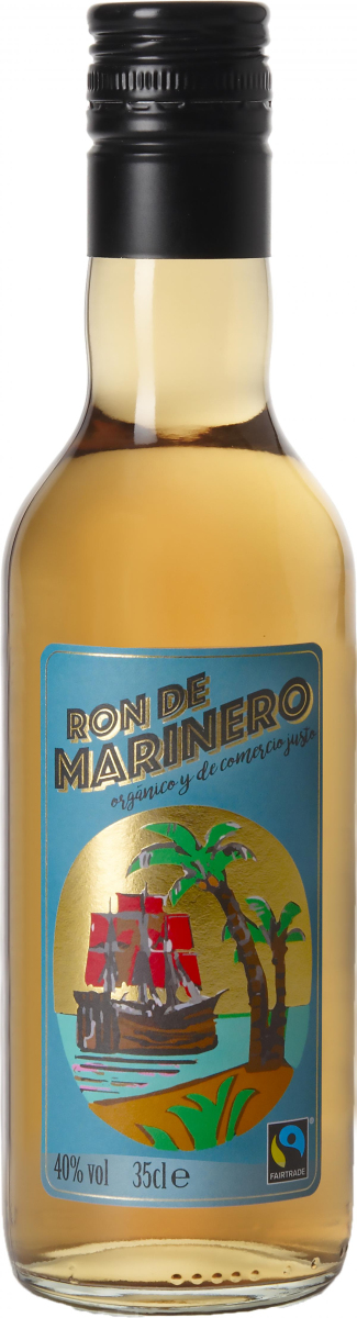 Humbel Ron de Marinero 0,35 ltr Flasche