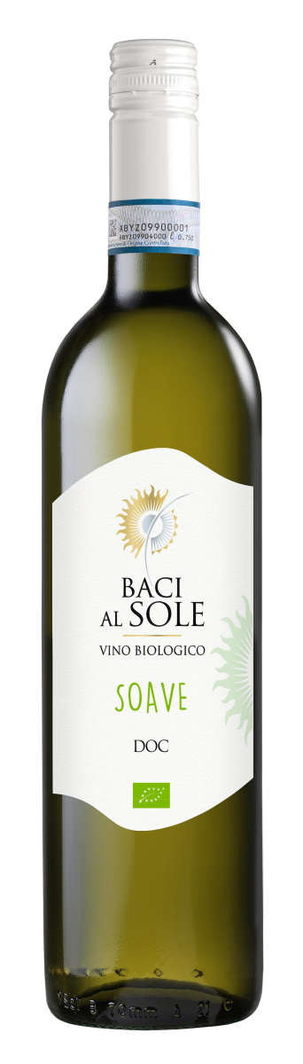 Soave DOC Il Sole, 0,75 ltr Flasche