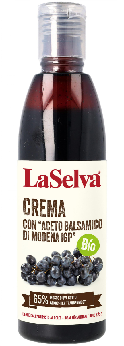 La Selva Crema di Balsamico aus Modena I.G.P., 250